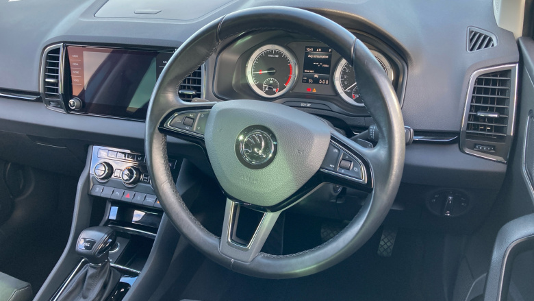 Skoda Karoq 1.5 TSI SE L 5dr DSG Petrol Estate